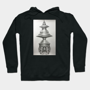 Ancient Statue Hoodie